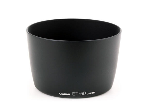 Canon ET-60 Solblender For RF 75-300mm USM og 55-250mm IS 